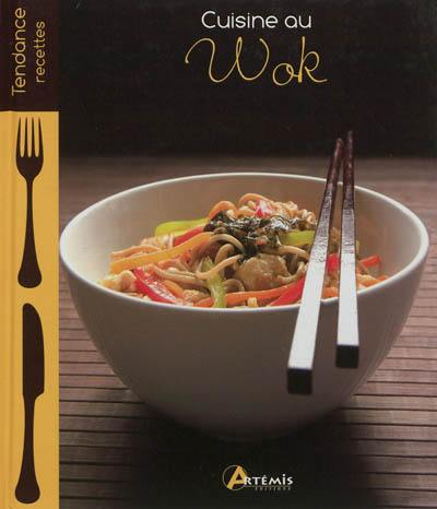 Cuisine au wok