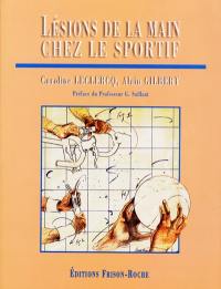 Lésions de la main chez le sportif