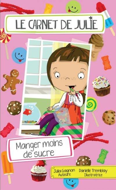 Manger moins de sucre