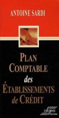 Plan comptable des établissements de crédit