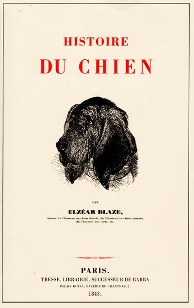 Histoire du chien