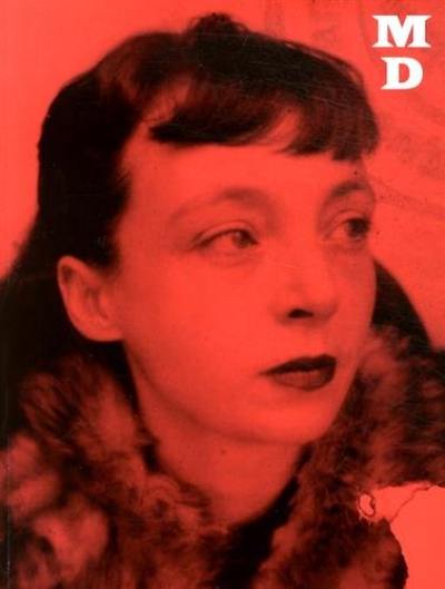 Initiales, n° 3. Initiales M.D. (Marguerite Duras)