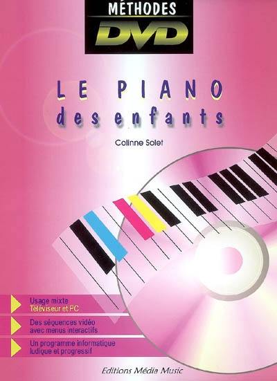 Le piano des enfants