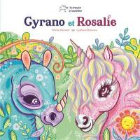 Cyrano et Rosalie