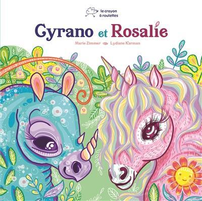 Cyrano et Rosalie