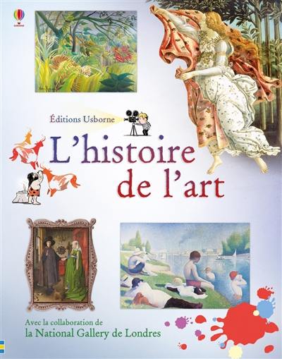 L'histoire de l'art