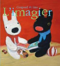 L'imagier Gaspard et Lisa