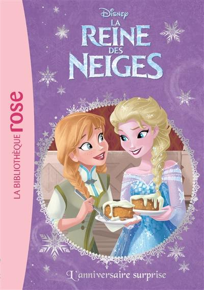 La reine des neiges. Vol. 27. L'anniversaire surprise