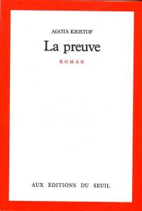 La preuve