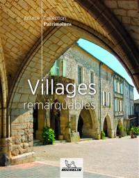 Villages remarquables