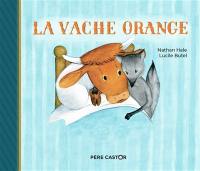 La vache orange