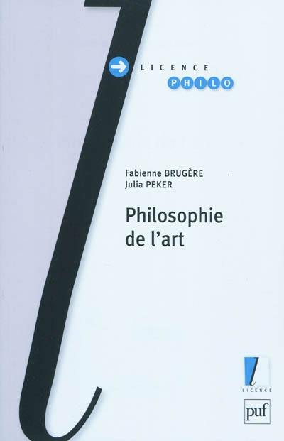 Philosophie de l'art