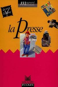 La presse, cycle 2