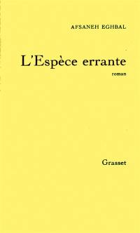 L'Espèce errante