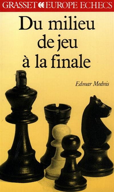 Du milieu de jeu à la finale