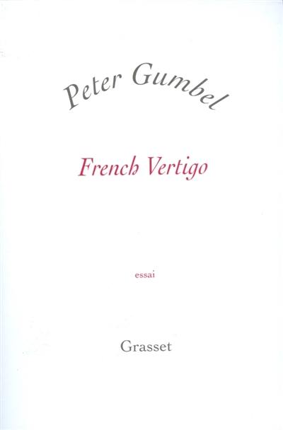 French vertigo