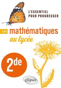 Les mathématiques au lycée : 2de