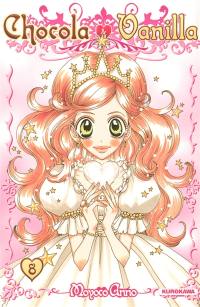 Chocola et Vanilla : sugar sugar rune. Vol. 8