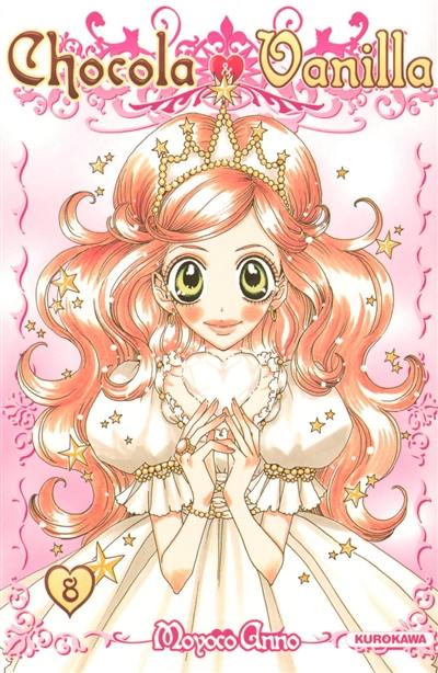 Chocola et Vanilla : sugar sugar rune. Vol. 8