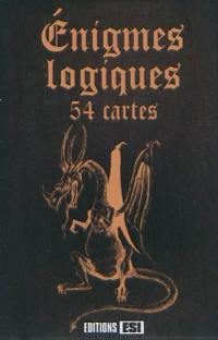 Enigmes logiques : 54 cartes