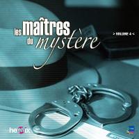 Les maîtres du mystère. Vol. 4