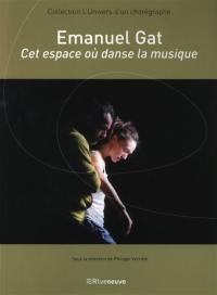 Emmanuel Gat : cet espace où danse la musique