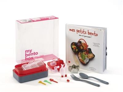 Cook'in box. My bento box