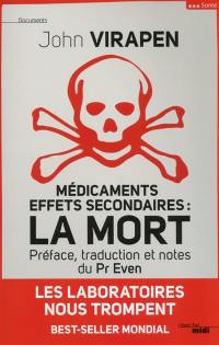 Médicaments : effets secondaires : la mort