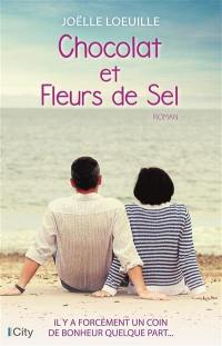 Chocolat et fleurs de sel