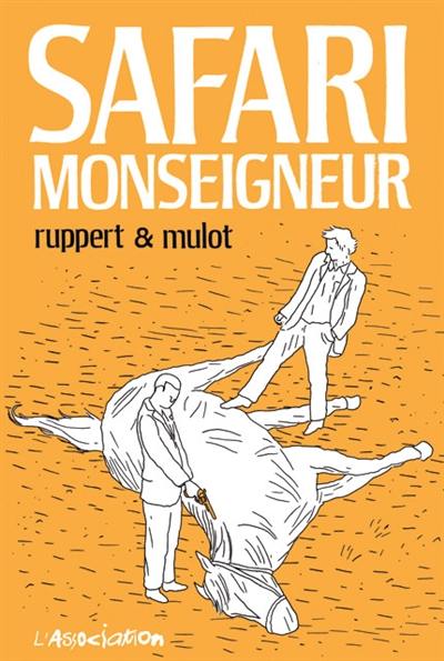 Safari monseigneur