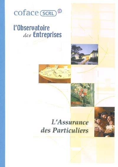 L'assurance des particuliers