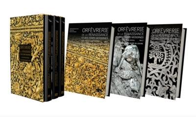 Orfèvrerie de la Renaissance et des Temps modernes : XVIe, XVIIe et XVIIIe siècles : la collection du Musée du Louvre