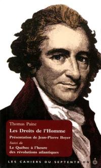 Les droits de l'homme vol. 12