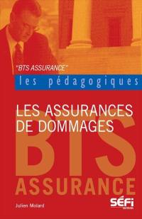 BTS assurance : assurances de dommages