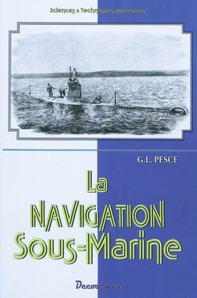 La navigation sous-marine