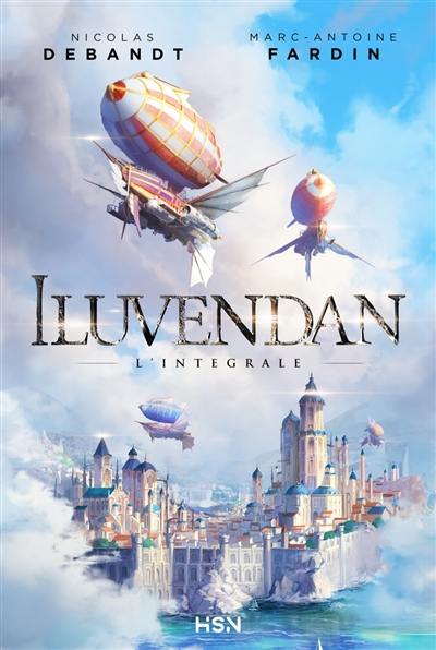 Iluvendan : intégrale