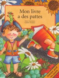 Mon livre a des pattes