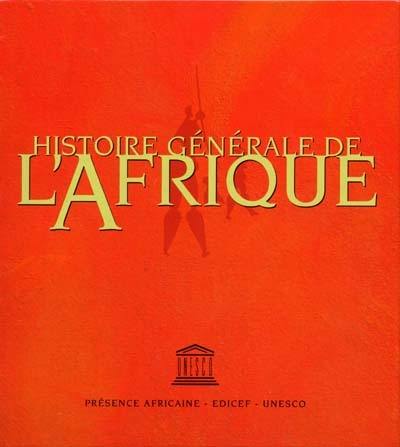 Histoire générale de l'Afrique