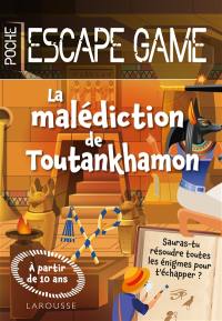 La malédiction de Toutankhamon