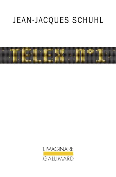 Télex n° 1