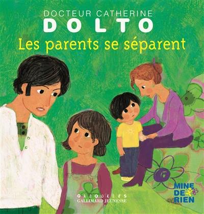 Les parents se séparent