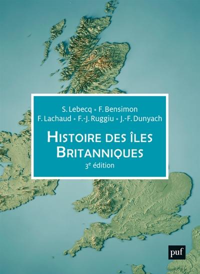 Histoire des îles Britanniques