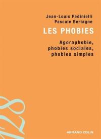 Les phobies : agoraphobie, phobies sociales, phobies simples