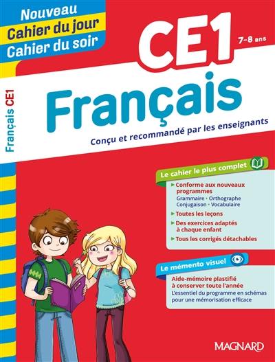 Français CE1, 7-8 ans