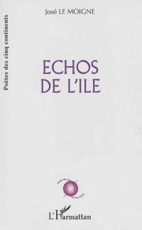 Echos de l'île : poèmes