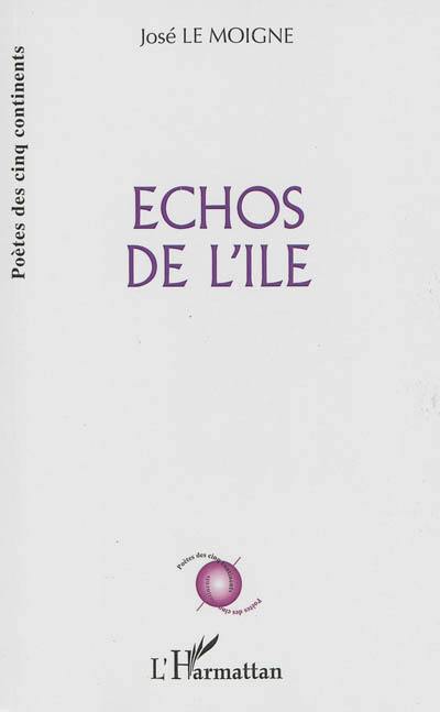 Echos de l'île : poèmes