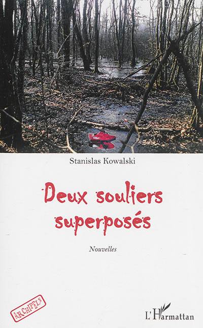 Deux souliers superposés