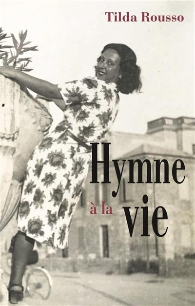 Hymne à la vie