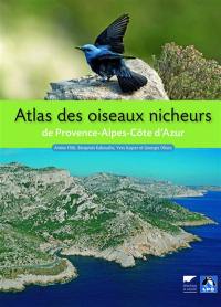 Atlas des oiseaux nicheurs de Provence-Alpes-Côte d'Azur