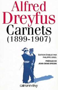 Carnets (1899-1907)